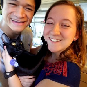 Meet your Posher, Caroline